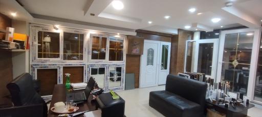 عکس پنجره  دوجداره سهند 