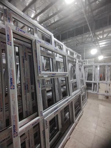 عکس پنجره  دوجداره سهند 