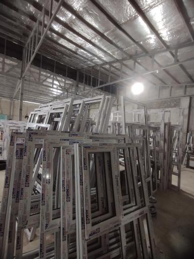 عکس پنجره  دوجداره سهند 