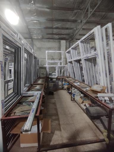 عکس پنجره  دوجداره سهند 