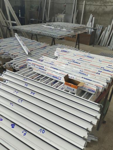 عکس پنجره  دوجداره سهند 