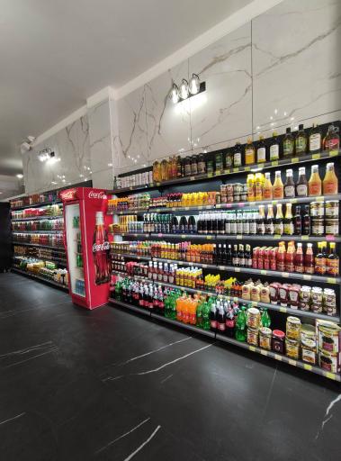 عکس فروشگاه مواد پروتئینی میکائیلیان