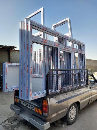 عکس گروه صنعتی  عیسی بیگلو تولید کننده درب و پنجره upvc