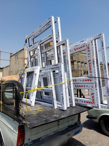عکس گروه صنعتی  عیسی بیگلو تولید کننده درب و پنجره upvc