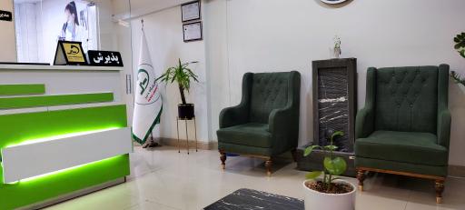 عکس آزمایشگاه دنیز