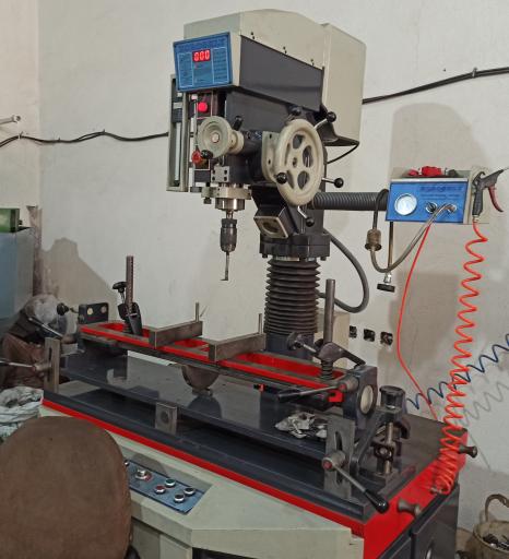 عکس میل لنگ تراشی پارس 