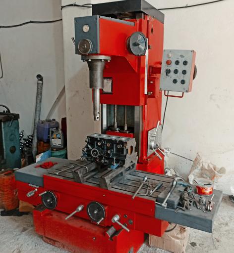 عکس میل لنگ تراشی پارس 