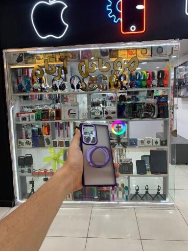 عکس موبایل آرتام