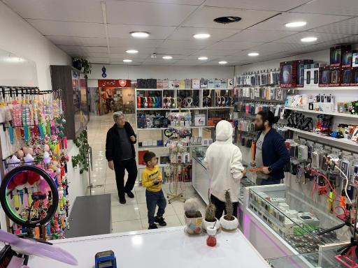 عکس موبایل آرتام