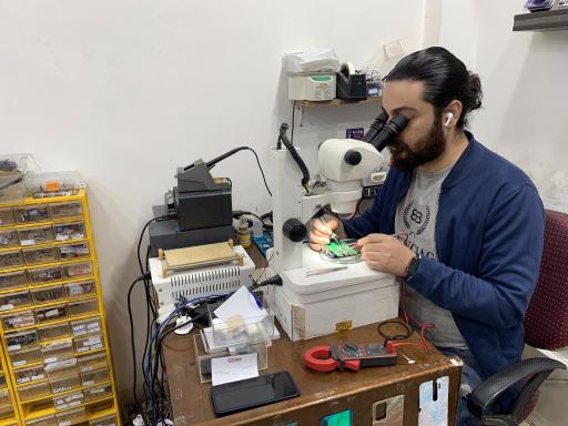 عکس موبایل آرتام شعبه 1