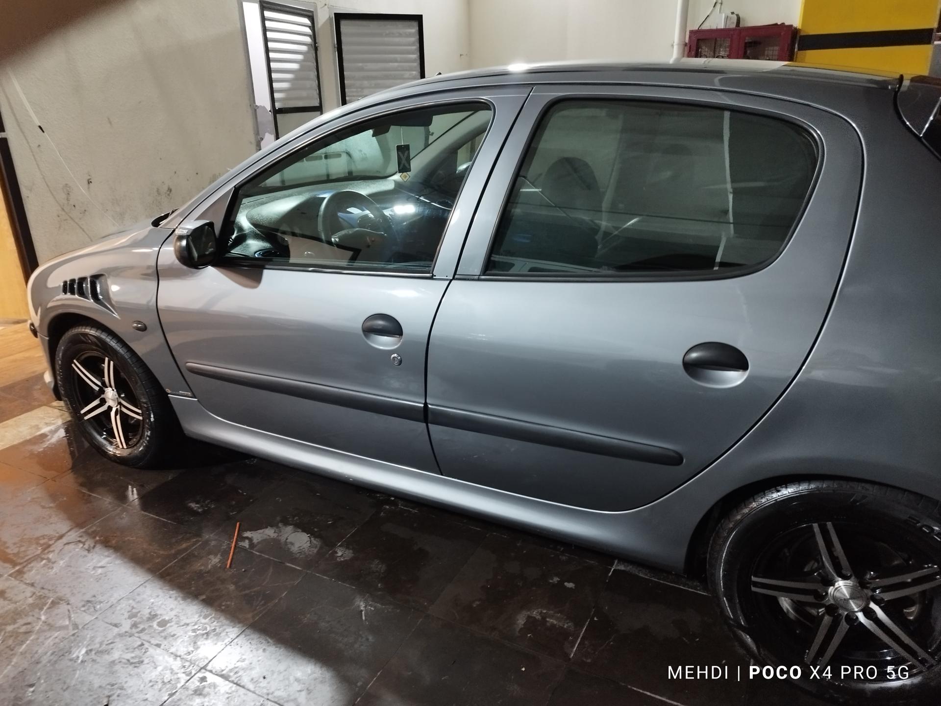 عکس کارواش کریستال