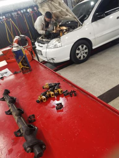 عکس کولر اتومبیل حمید