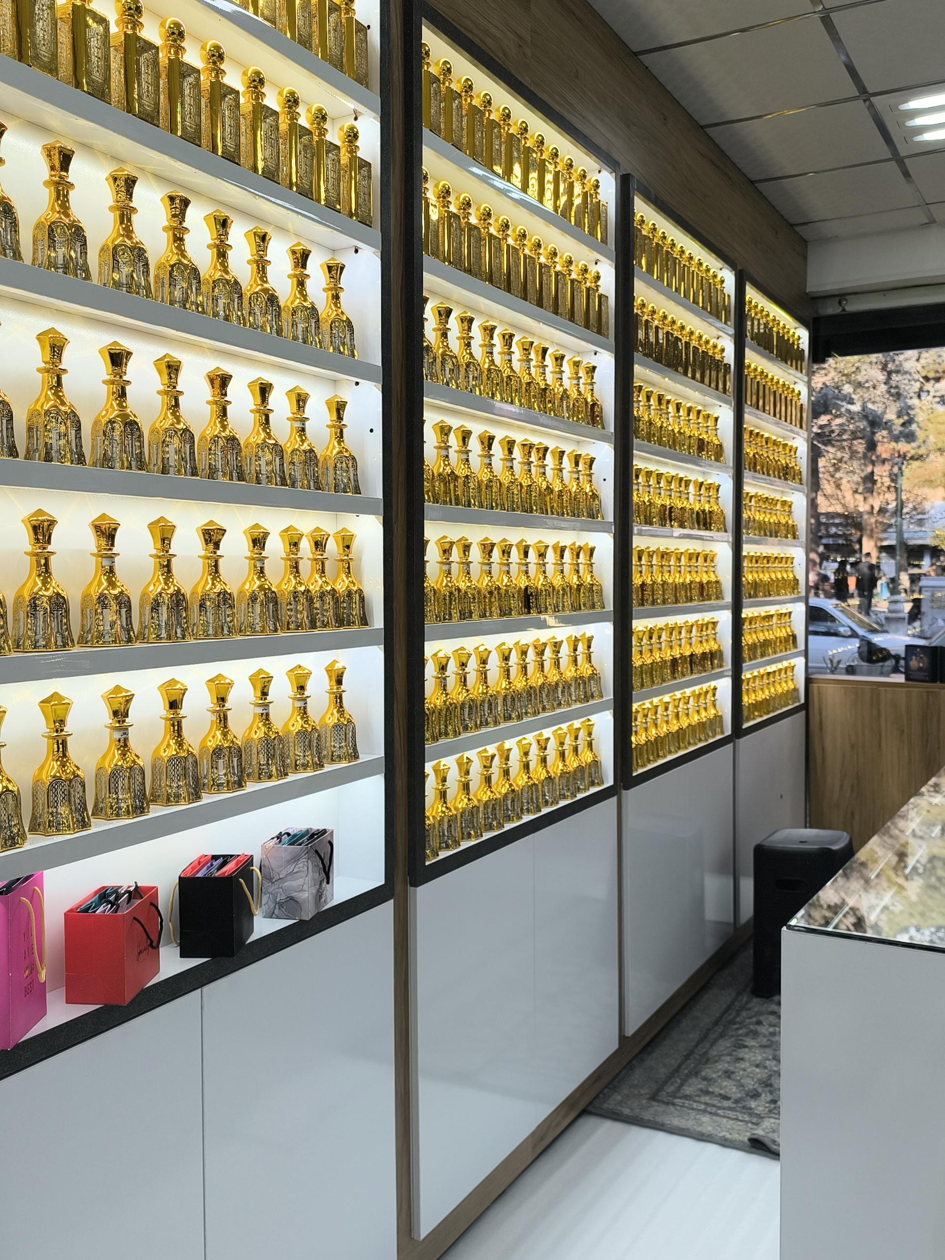 عکس عطر کردستان 