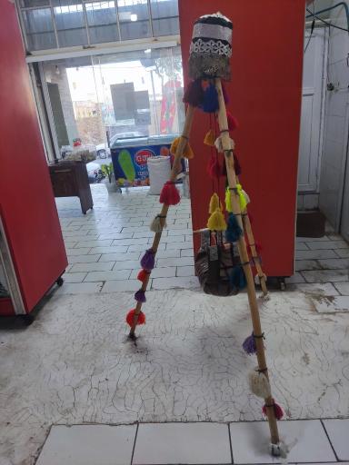 عکس لبنیات سنتی عشایر بویراحمد