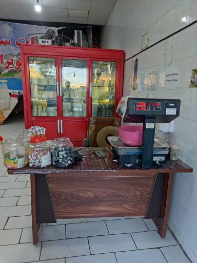 عکس لبنیات سنتی عشایر بویراحمد