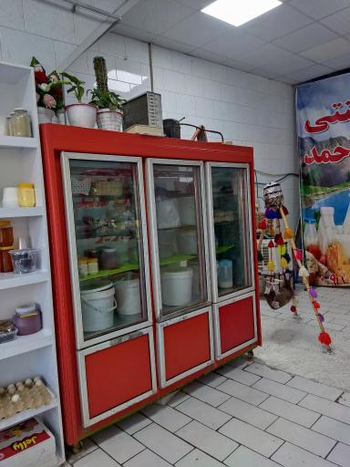 عکس لبنیات سنتی عشایر بویراحمد