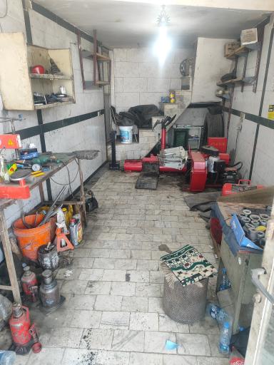 عکس آپاراتی ماشین سنگین عزیز