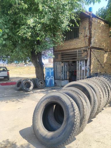 عکس آپاراتی ماشین سنگین عزیز