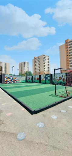 عکس پیش دبستانی و دبستان غیر دولتی پسرانه افق