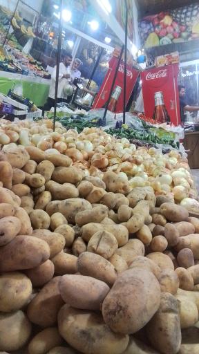 سوپر میوه خـزر 