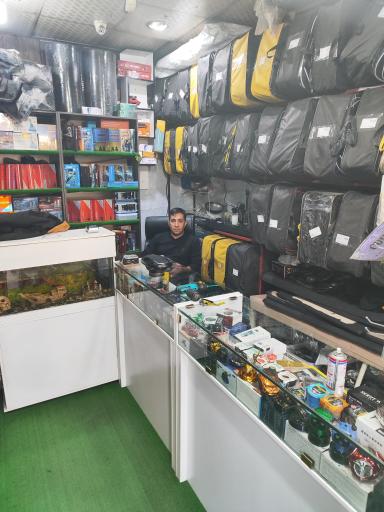 عکس سیستم و ضبط و باند علی