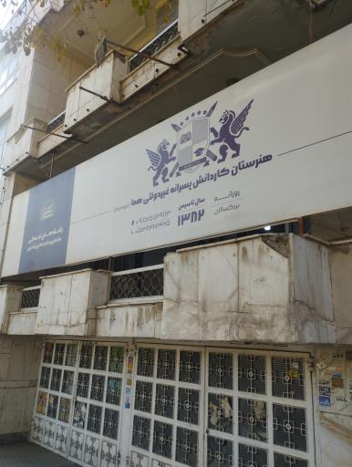 عکس هنرستان کارودانش غیردولتی هما
