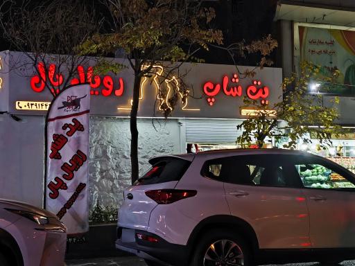 عکس پت شاپ رویال پال