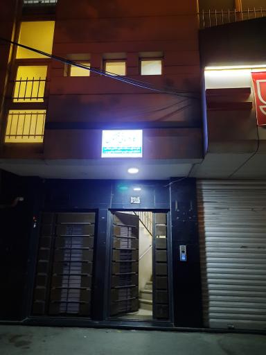 عکس کلینیک کاردرمانی ققنوس مشهد