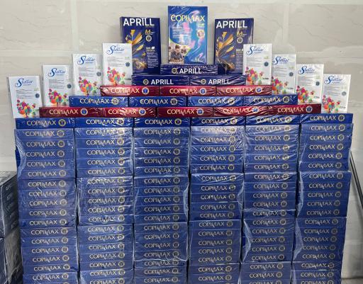 عکس دفتر فروش کارخانه کاغذ فردوسی 