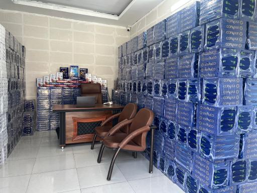 عکس دفتر فروش کارخانه کاغذ فردوسی 
