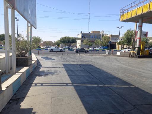 عکس جایگاه سوخت مرادی (بنزین و گازوئیل)