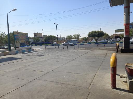 عکس جایگاه سوخت مرادی (بنزین و گازوئیل)