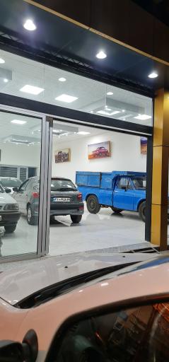 عکس نمایشگاه اتوگلد