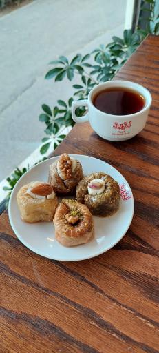 باقلوا استانبول لذیذ