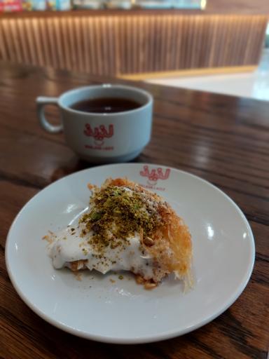 عکس باقلوا استانبول لذیذ