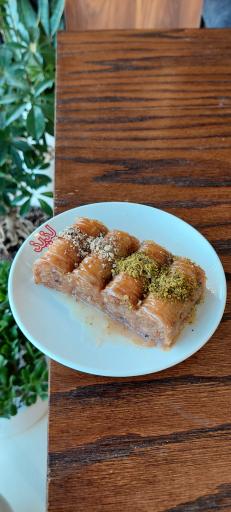 عکس باقلوا استانبول لذیذ