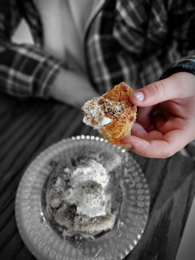 عکس باقلوا استانبول لذیذ