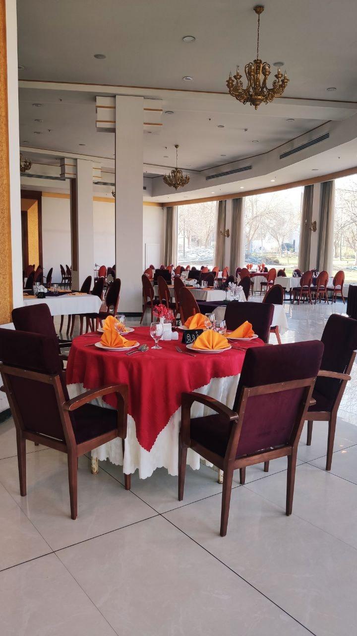 عکس رستوران بوتانیک 