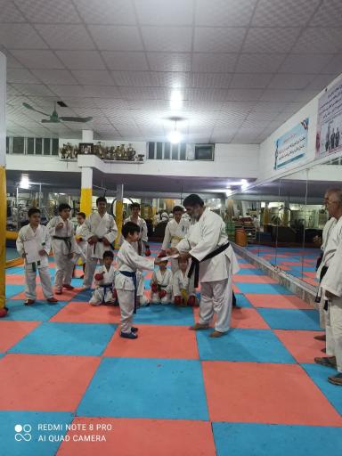 عکس باشگاه ولی عصر