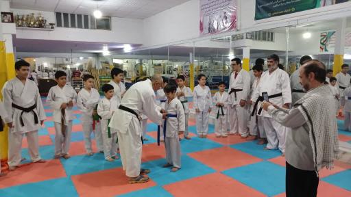 عکس باشگاه ولی عصر