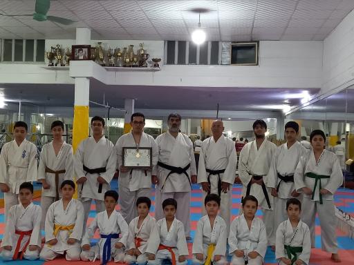 عکس باشگاه ولی عصر