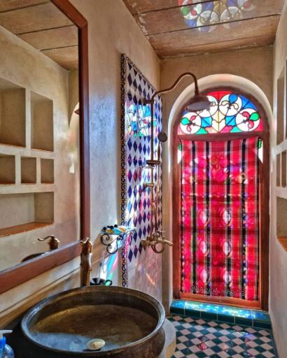 عکس هتل بوتیک عمارت شمس الملوک