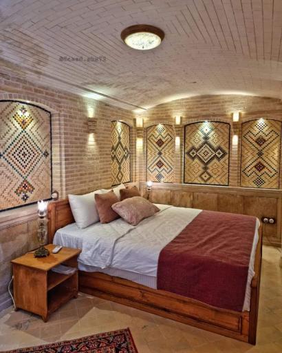 عکس هتل بوتیک عمارت شمس الملوک