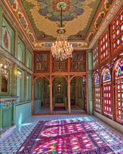 عکس هتل بوتیک عمارت شمس الملوک