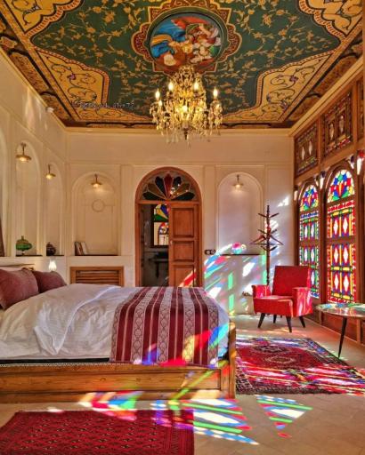 عکس هتل بوتیک عمارت شمس الملوک