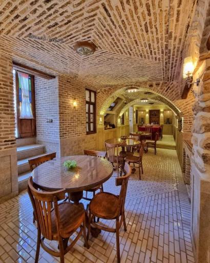 عکس هتل بوتیک عمارت شمس الملوک