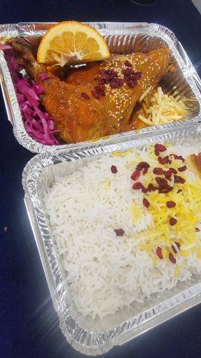 عکس رستوران عمارت 