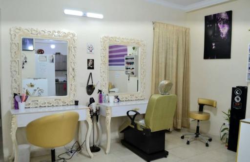 عکس آموزشگاه مراقبت های زیبایی ویولت