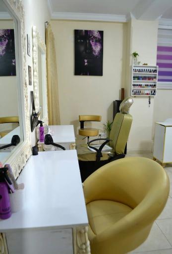 عکس آموزشگاه مراقبت های زیبایی ویولت