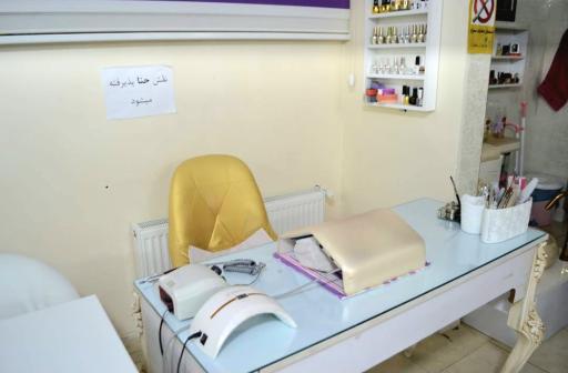عکس آموزشگاه مراقبت های زیبایی ویولت
